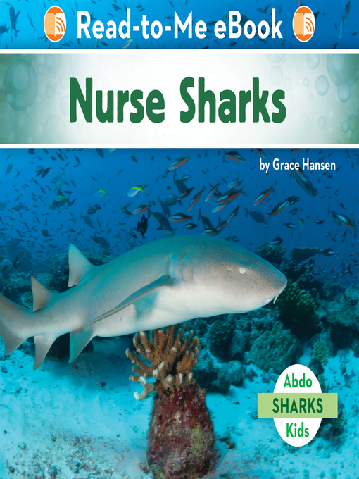 Grace Hansen创作的Nurse Sharks作品的详细信息 - 可供借阅